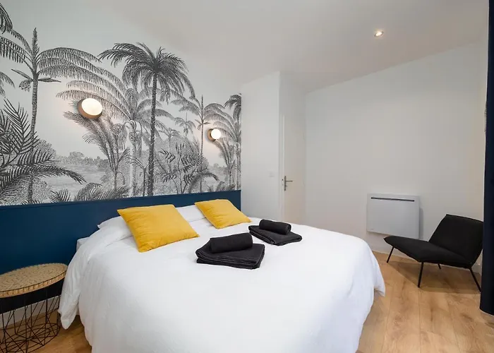 Superbe Appartement Avec Jardin Dinan Centre - Jerzual