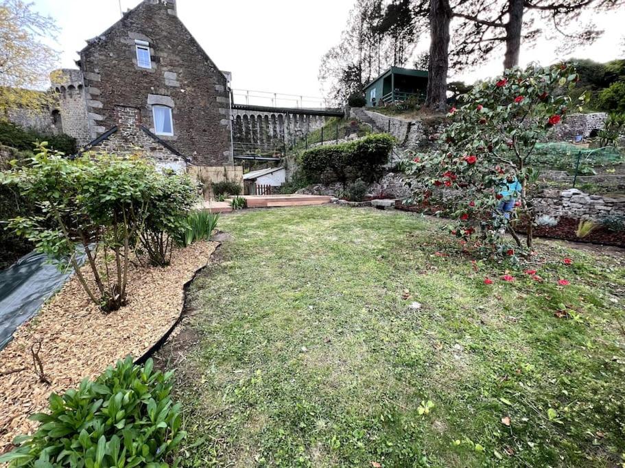 Apartment Superbe Avec Jardin Centre - Jerzual Dinan