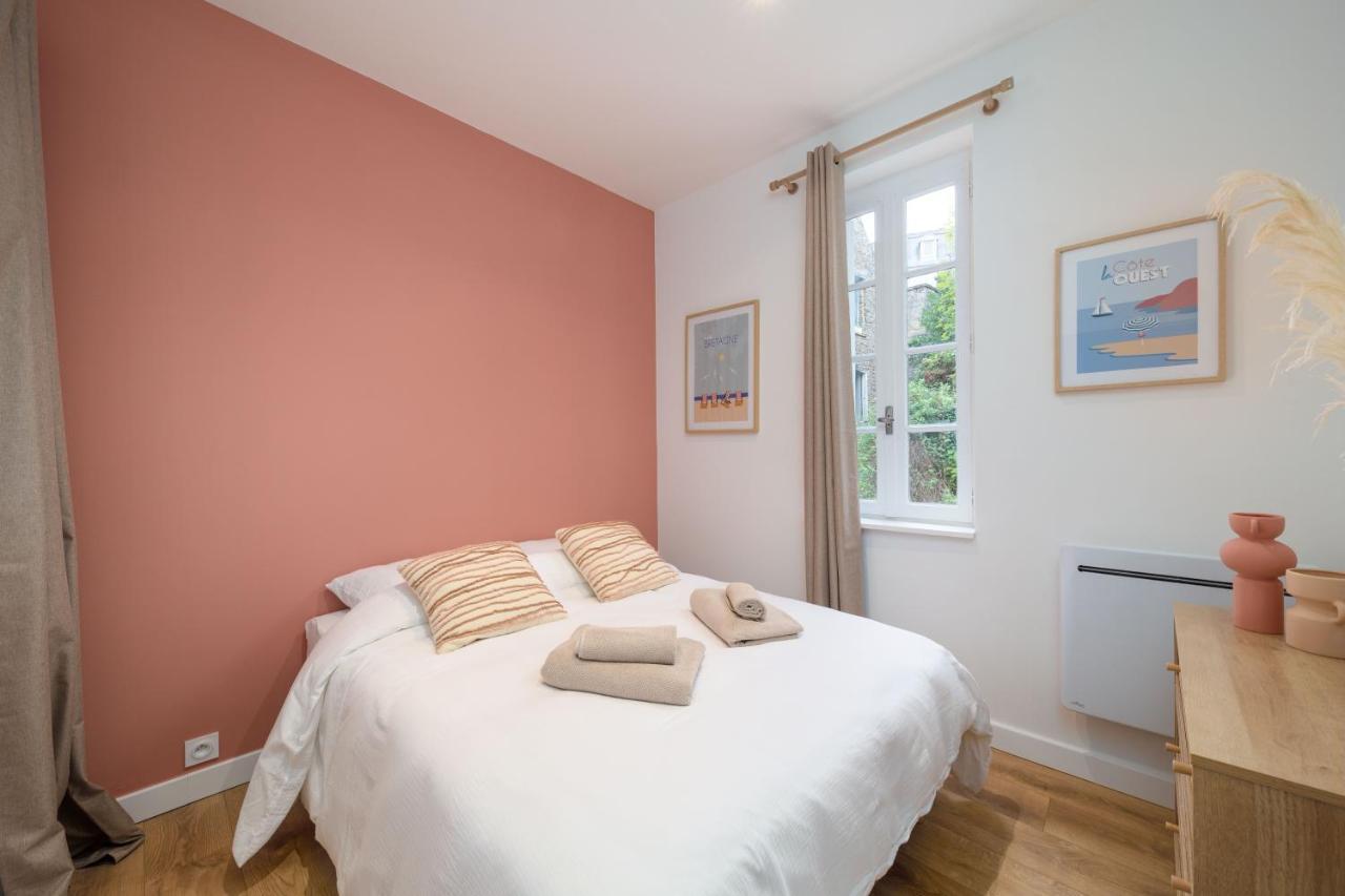 Apartment Superbe Avec Jardin Centre - Jerzual *