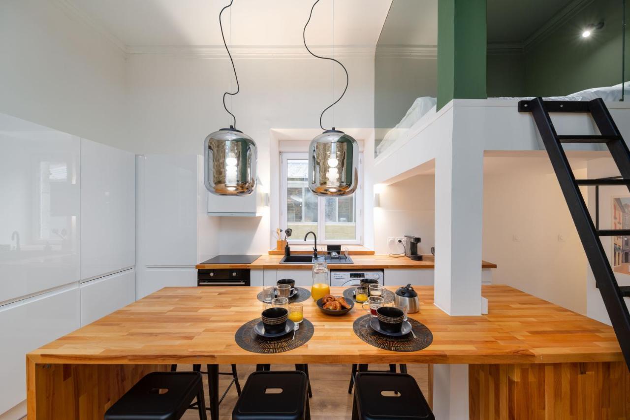 Superbe Avec Jardin Centre - Jerzual *