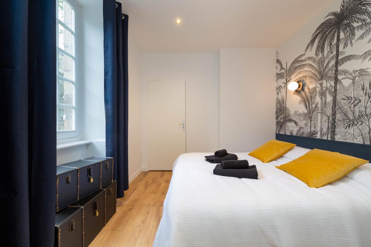 Superbe Avec Jardin Centre - Jerzual