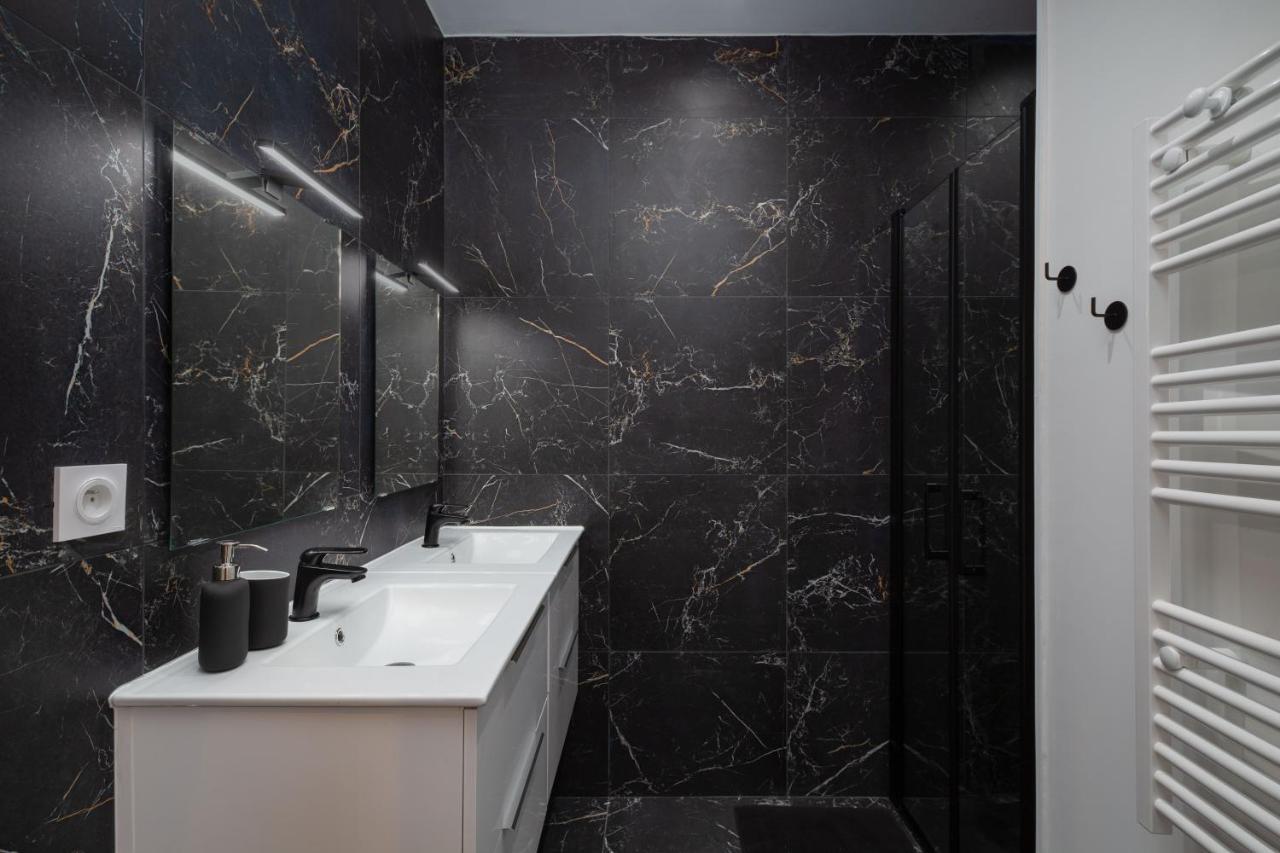 Superbe Avec Jardin Centre - Jerzual Apartment *
