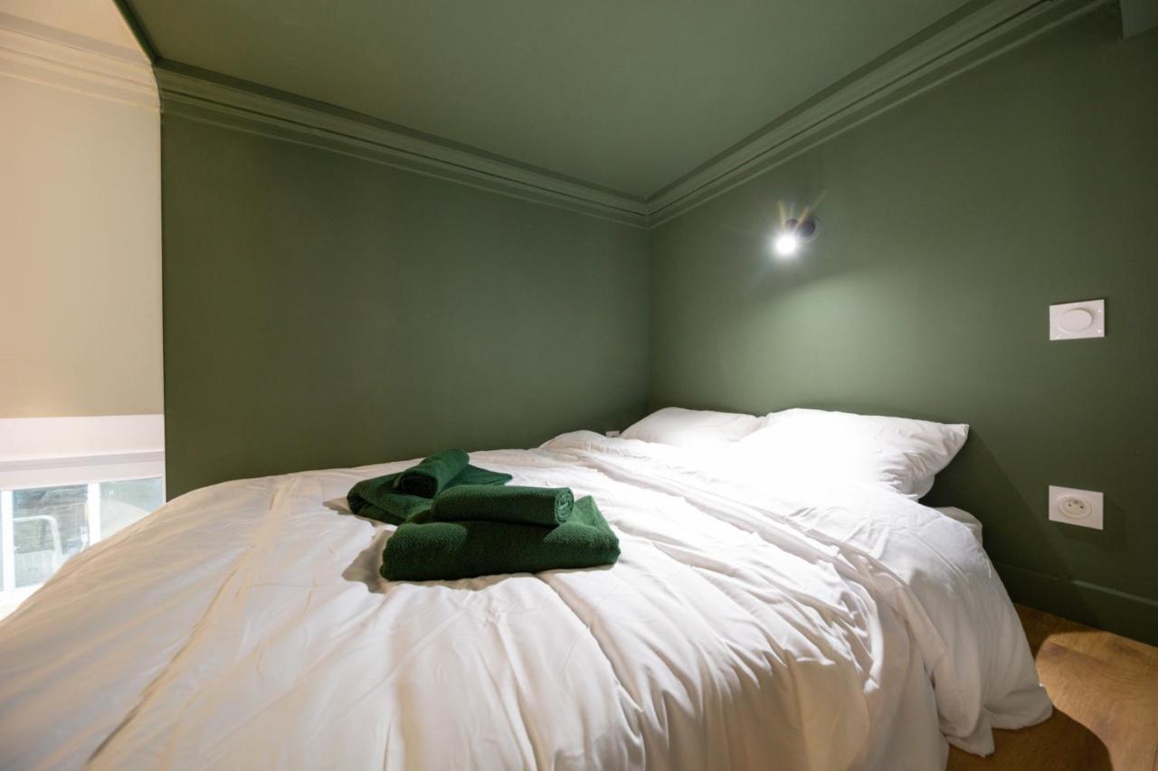 Apartment Superbe Avec Jardin Centre - Jerzual Dinan